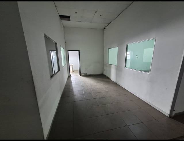 3,000M² WAREHOUSE TO LET IN CITY & SUBURBAN